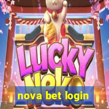 nova bet login